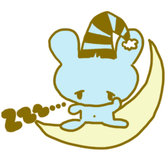 Sokoko Bunny Pastel