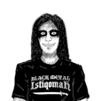 Black Metal Istiqomah - Varokah 1