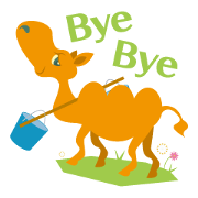 cute(strange?) characters sticker cute(strange?) characters sticker