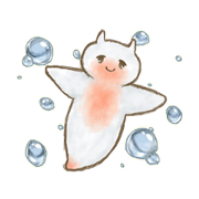 Unconcernedly Clione