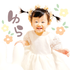 My baby girl ( 9 - 12 month )