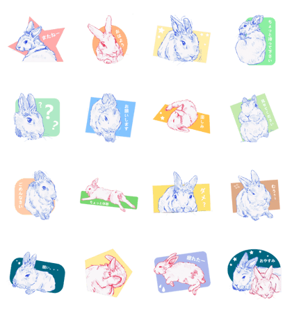 Bunny life Bunny life