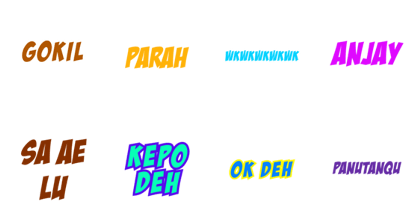 Text Effects 3 [Fun Pack]