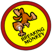 BREAKING MONKEY