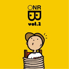 ONRB'S sticker vol.2