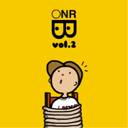 ONRB'S sticker vol.2