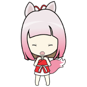 Fuko the fox THAI ver Fuko the fox THAI ver