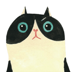 貓先生來了 Line貼圖 Line Store 貓先生來了 Line貼圖 Line Store