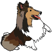 DOGDOGDOG Sticker36