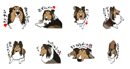 DOGDOGDOG Sticker36