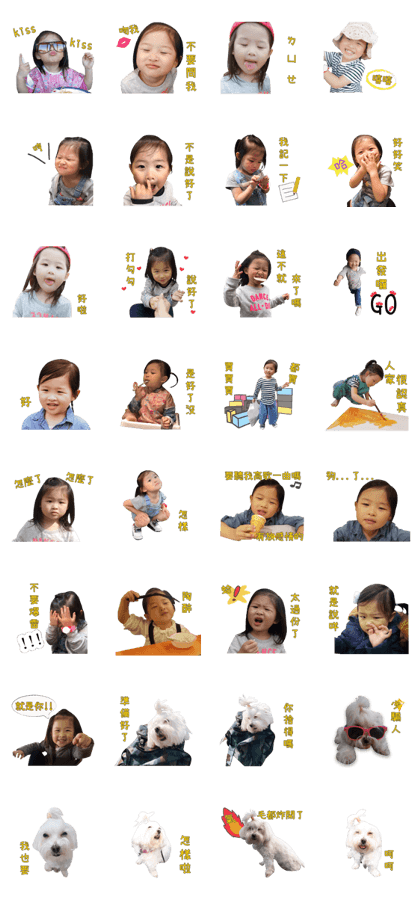 Little Beauty Girl-03