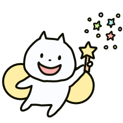 White cat Shirono3