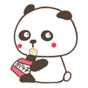 Heartwarming poisonous tongue panda 5