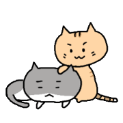 Everyday Stickers - Kyocchi & Taro