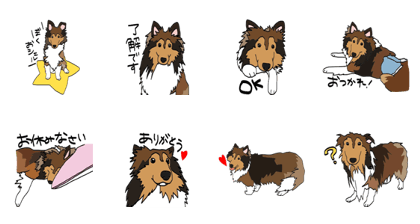 DOGDOGDOG Sticker22