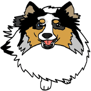 DOGDOGDOG Sticker27