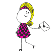 colorful lady and writhing brush 1 colorful lady and writhing brush 1