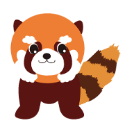 red panda ARAI_san red panda ARAI_san