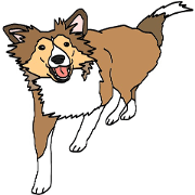 DOGDOGDOG Sticker30