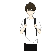 Sticker that college students can use Sticker that college students can use