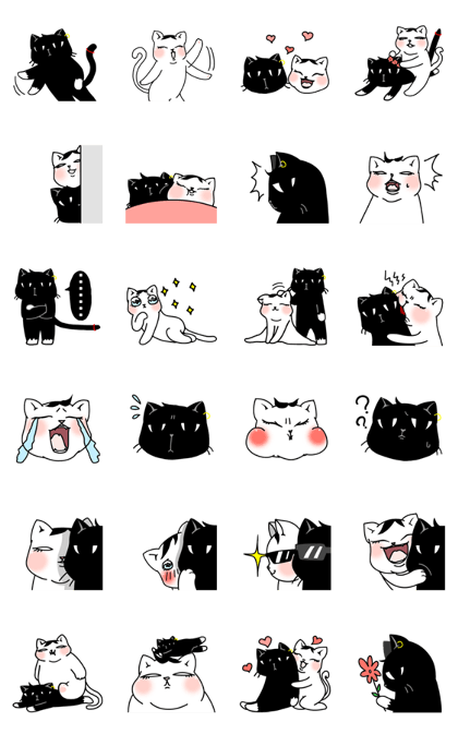 Meowsashi & Catdine -1