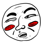 Mr Eyebrow II Mr Eyebrow II