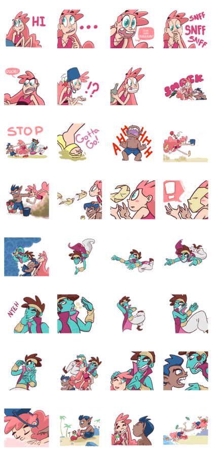 SeaFoam: Series One SeaFoam: Series One