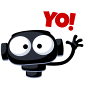 Gears of Steal - Animated Sticker Set Gears of Steal - Animated Sticker Set