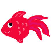 Cute Gold fish Beni Cute Gold fish Beni