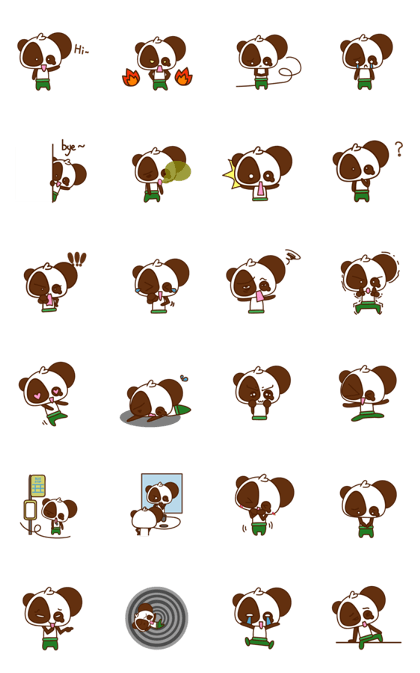 Jupiter Panda Jupiter Panda