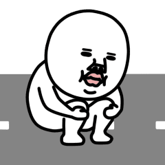 動く うざいマン 24 Line スタンプ Line Store 動く うざいマン 24 Line スタンプ Line Store