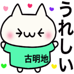 Komeiji's name sticker 2