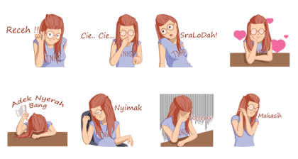 Gadis Pastel Gadis Pastel