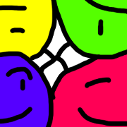 Daily life's Sticker mametyan Daily life's Sticker mametyan