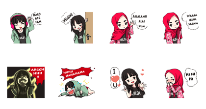 Hill's Area - Animated Hill's Area - Animated