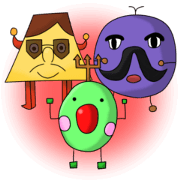 What is this character? sticker