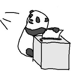 Panda For Daily use."chiggo-ben"03