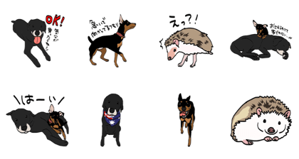 DOGDOGDOG Sticker31 DOGDOGDOG Sticker31