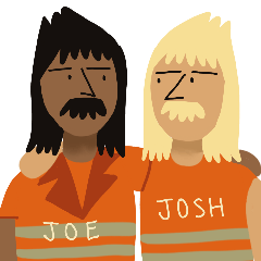 Josh&Joe two tradies