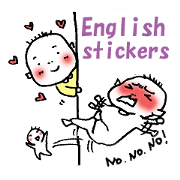 My Daughter, 2 years old (English ver.)