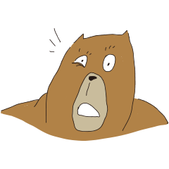 slow-witted bear 2
