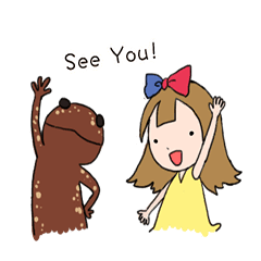 Nini Pepper Fish Line スタンプ Line Store Nini Pepper Fish Line スタンプ Line Store