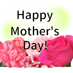 A message of the Mother's Day! Part3