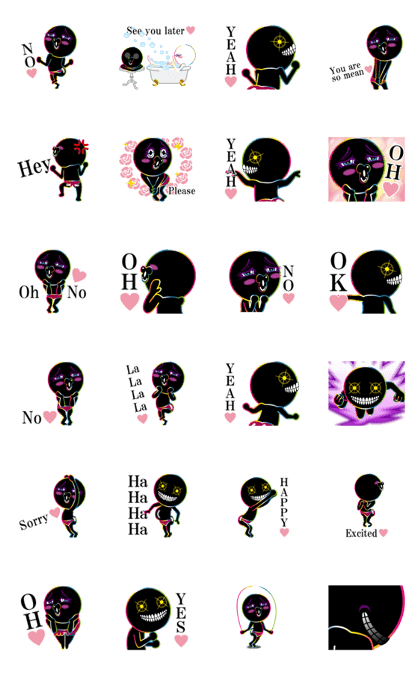 THE CHAOS BOY 7 (English)