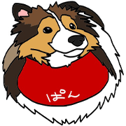 DOGDOGDOG Sticker19