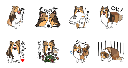 DOGDOGDOG Sticker21