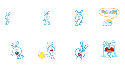Funny Bunny 2 [Fun Pack]