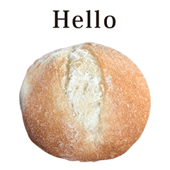 maru pan bread 5 English