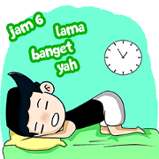 Si Gegeh: Fasting Edition