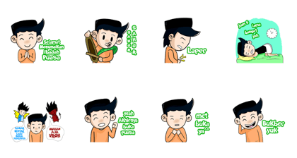 Si Gegeh: Fasting Edition